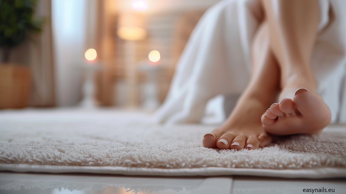 Why Naturalness is Fashionable: The Benefits of a Classic Pedicure Without Polish