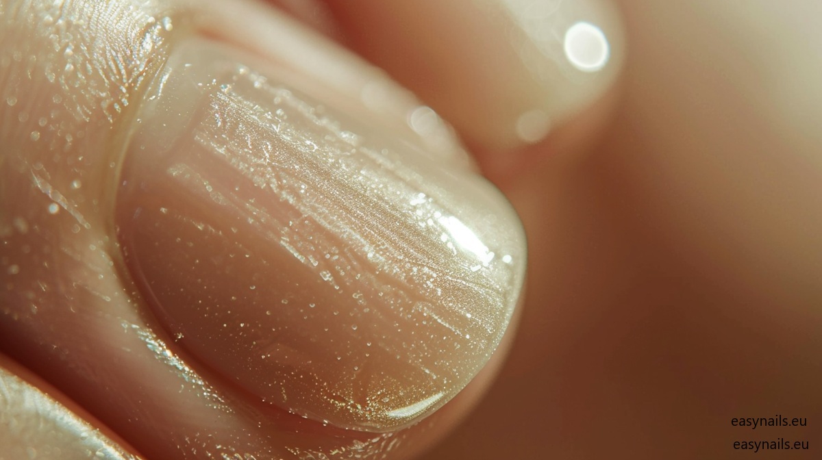 Signs of Vitamin Deficiencies on Nails