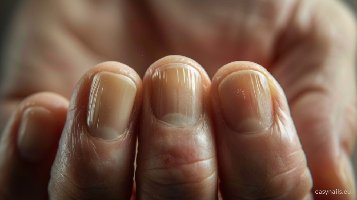 Convex Nails: Causes, Possible Diseases, and Treatment Methods