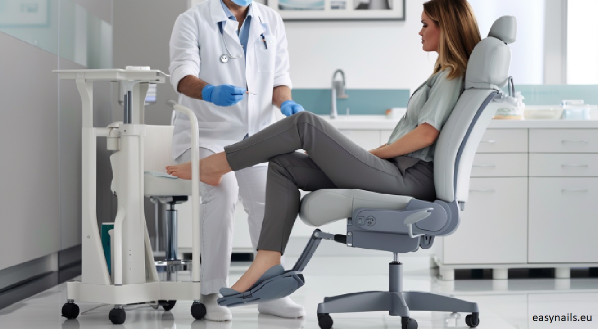 Curling Nails on Hands: Causes and Treatment Methods