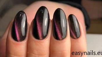 Cat Eye Effect on Nails: Everything You Need to Know About Hybrid Polish