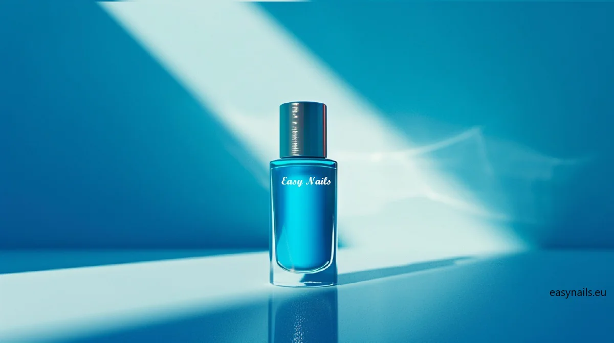 Electric Blue Hybrid Gel Polish: Unleash the Power of Color