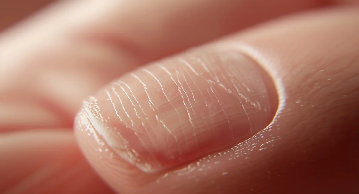 What Stress Lines On Nails May Indicate
