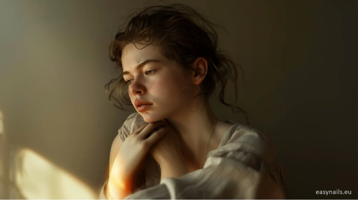 Anemia and Nail Changes: Indicators of Nutrient Deficiencies