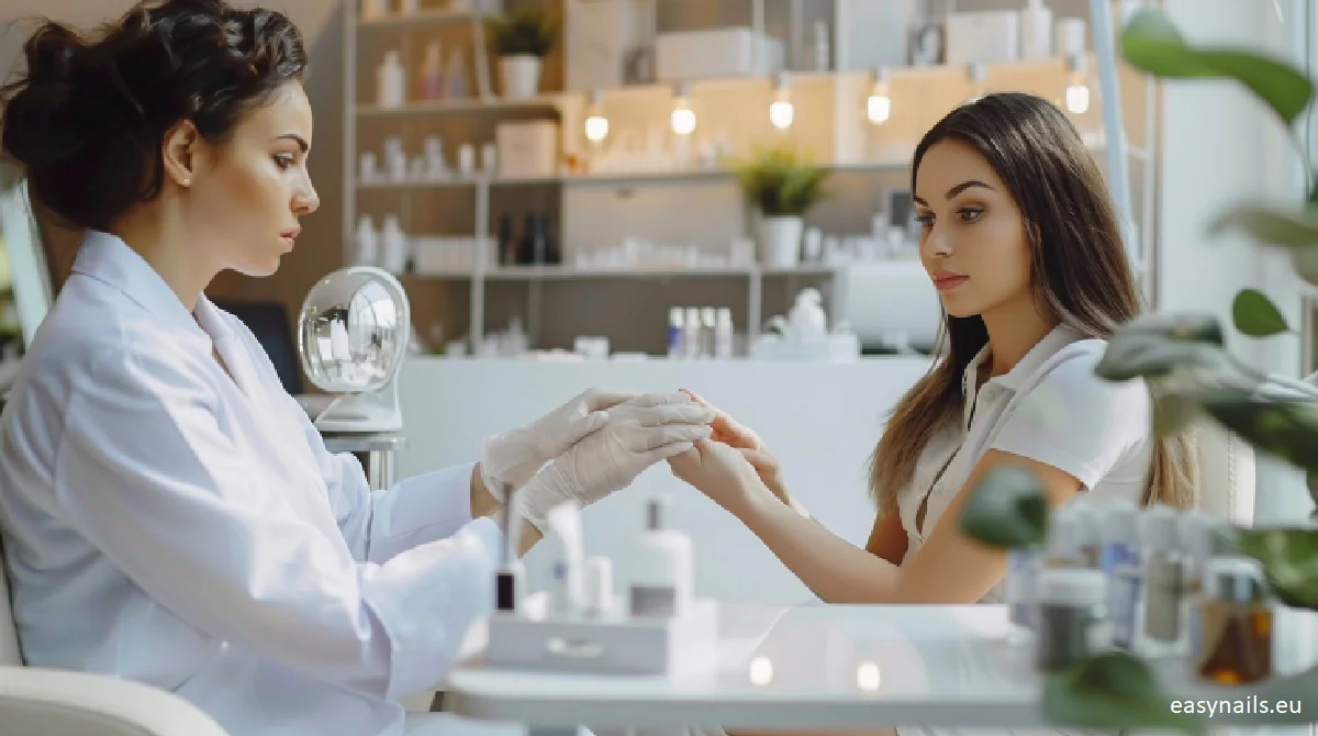 Dark Nails: Causes, Care, and Possible Solutions