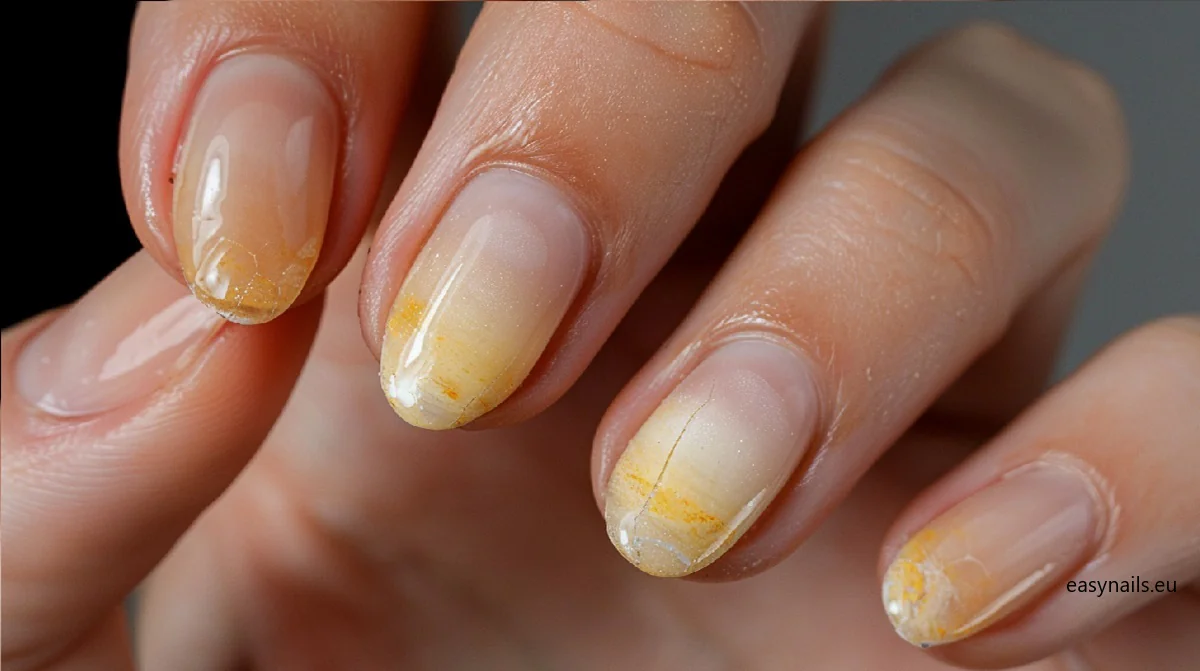 Do Nails Change Color Depending on Health?