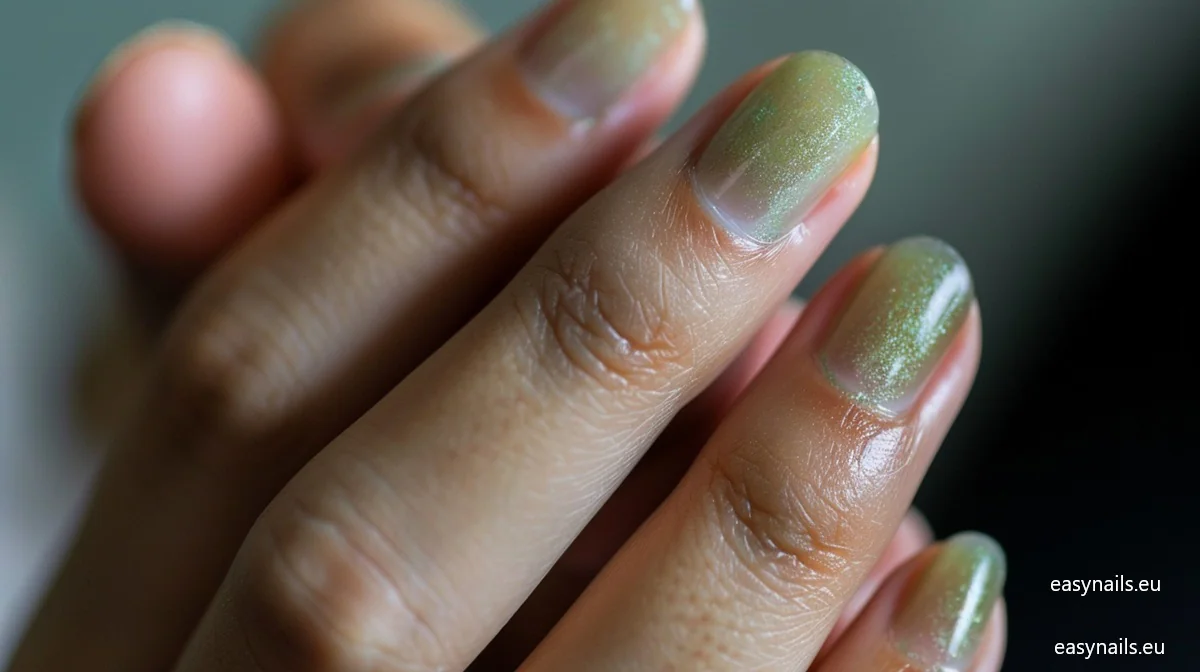 Green Nails: Understanding and Treating Green Nail Syndrome