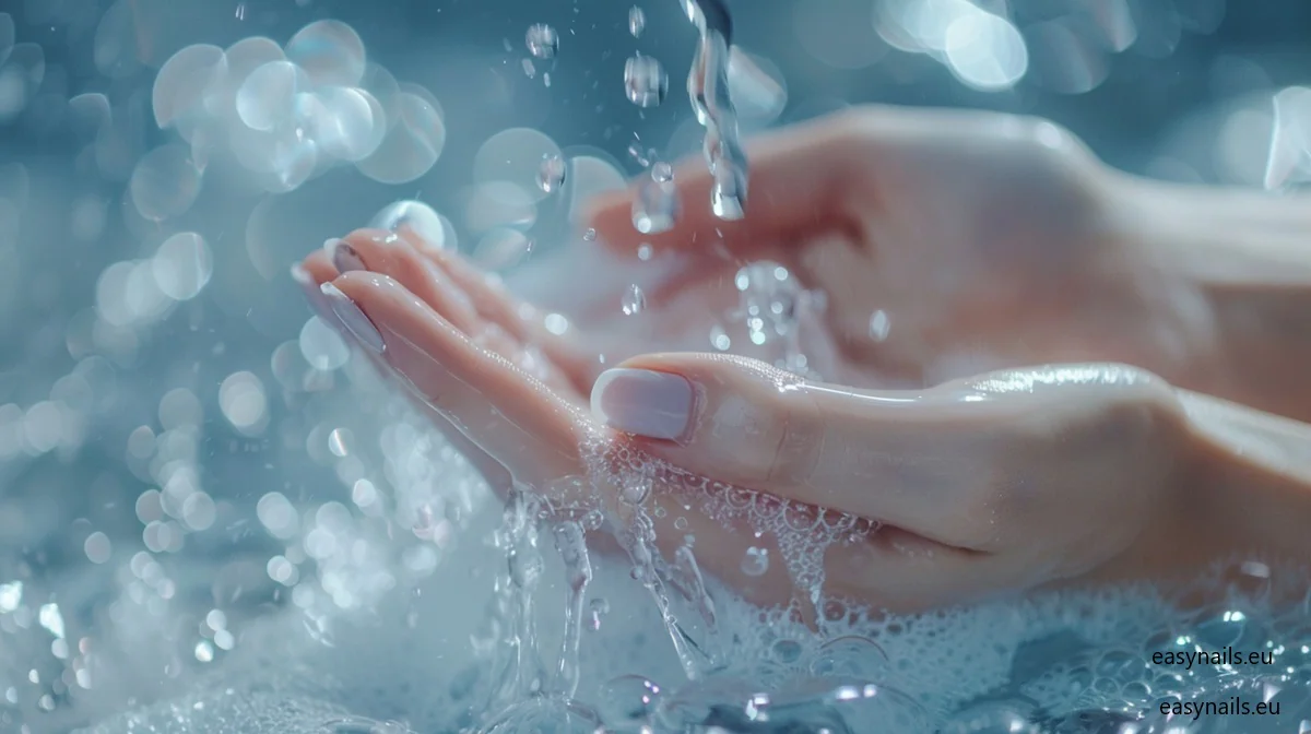 How to Care for Your Nails with Frequent Hand Washing