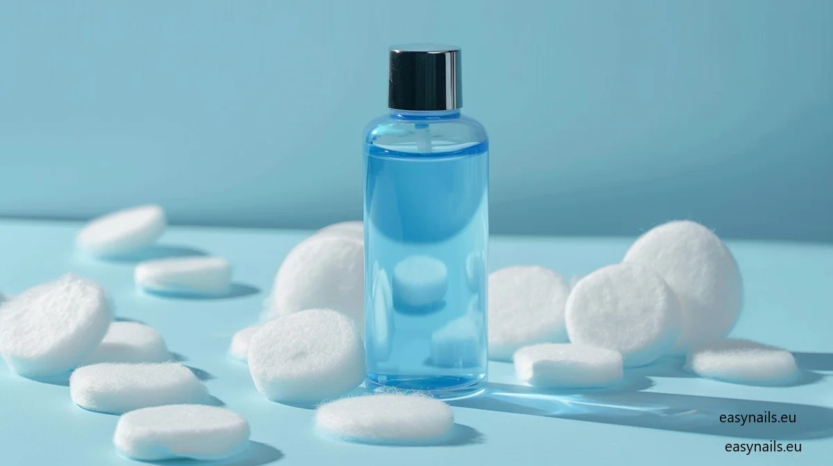 Minimizing Acetone’s Impact on Nail Health