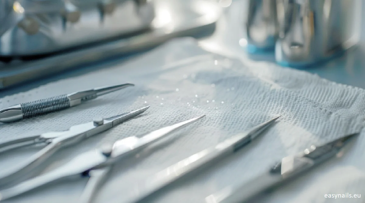How to Properly Disinfect Manicure Nails Tools at Home: A Practical Guide