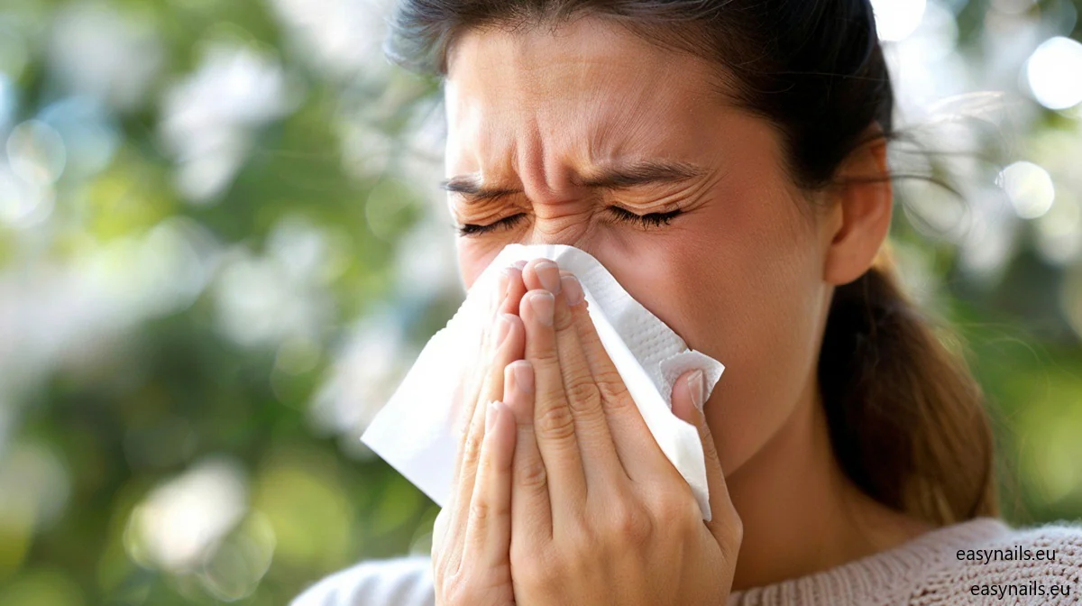 Hypoallergenic Nail Polishes for Allergy-Prone Individuals