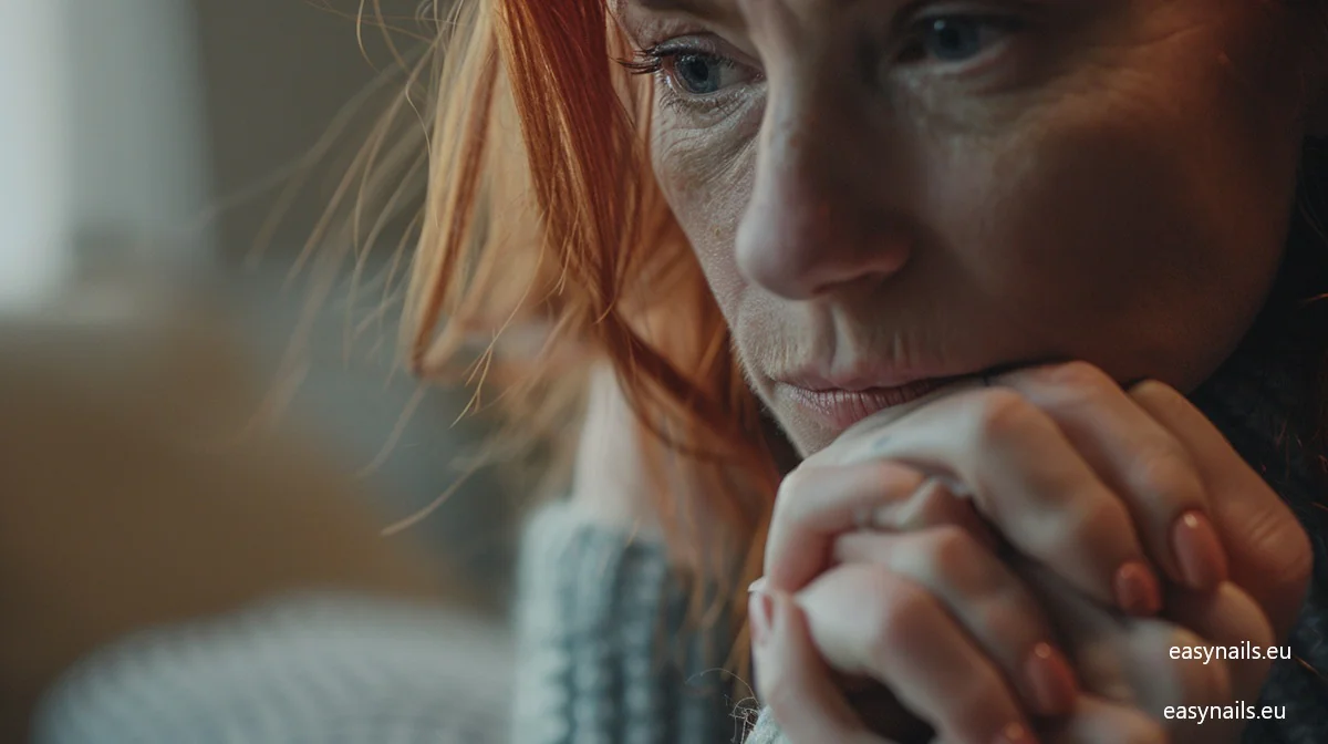 Nail Changes: Ridges and Indentations as Health Indicators