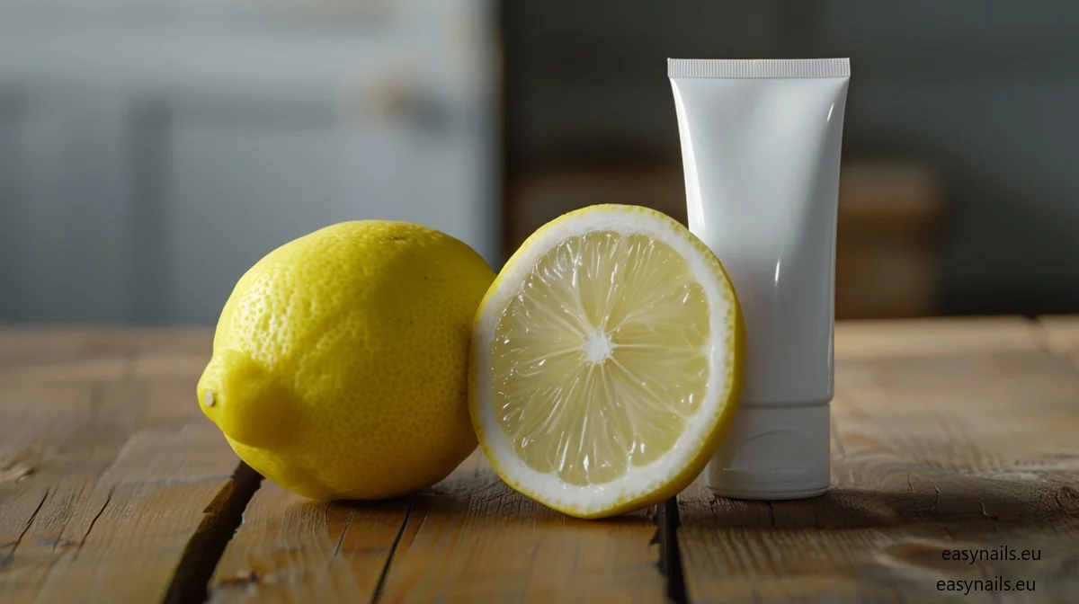 Natural Nail Whitening Techniques: How to Brighten Nails Naturally