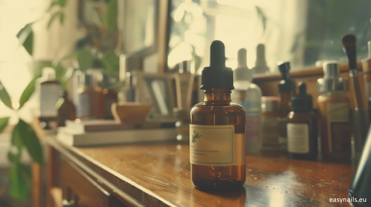 Tea Tree Oil: Natural Way to Strengthen, Regenerate, and Achieve Healthy Nails