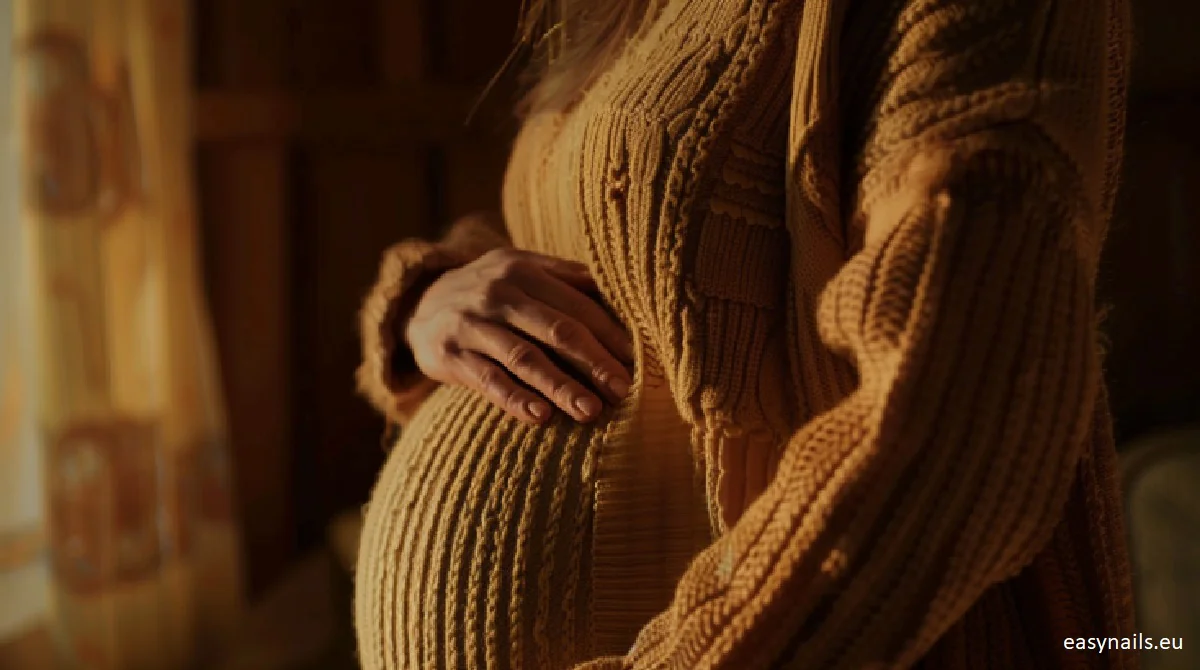 Pedicure During Pregnancy: Is It Safe and What Types Are Recommended?