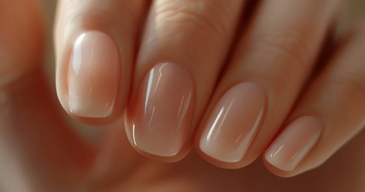 Flat Nails What Could Be The Cause And How To Strengthen Them