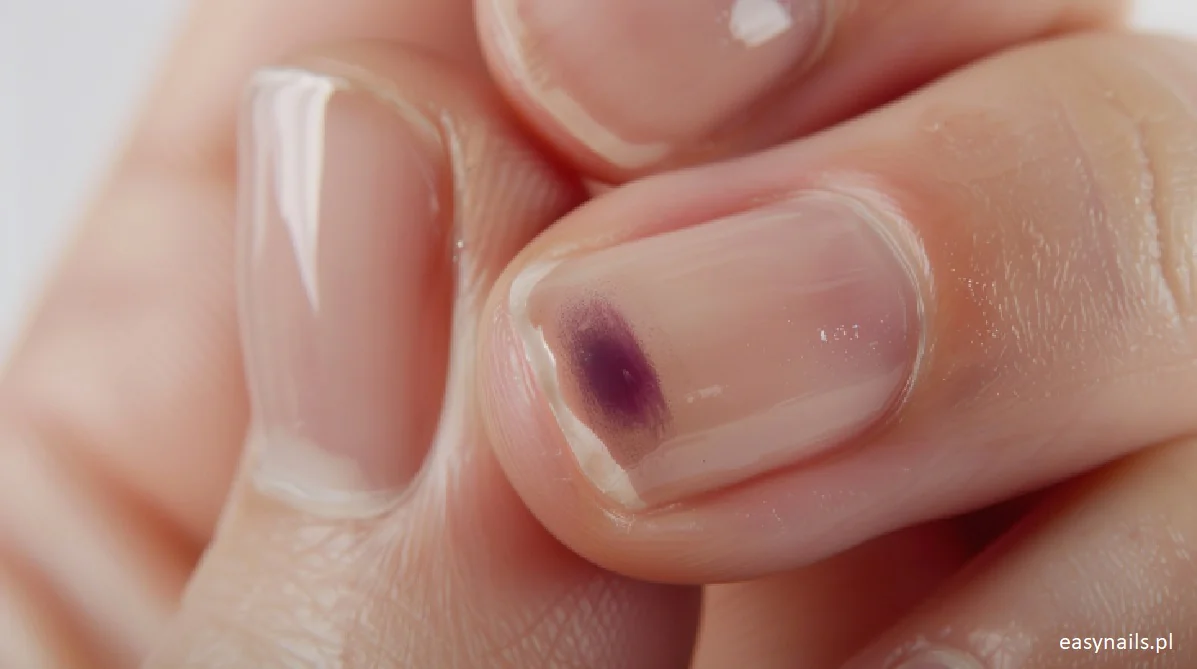 Blue Nails: Causes and When to See a Doctor