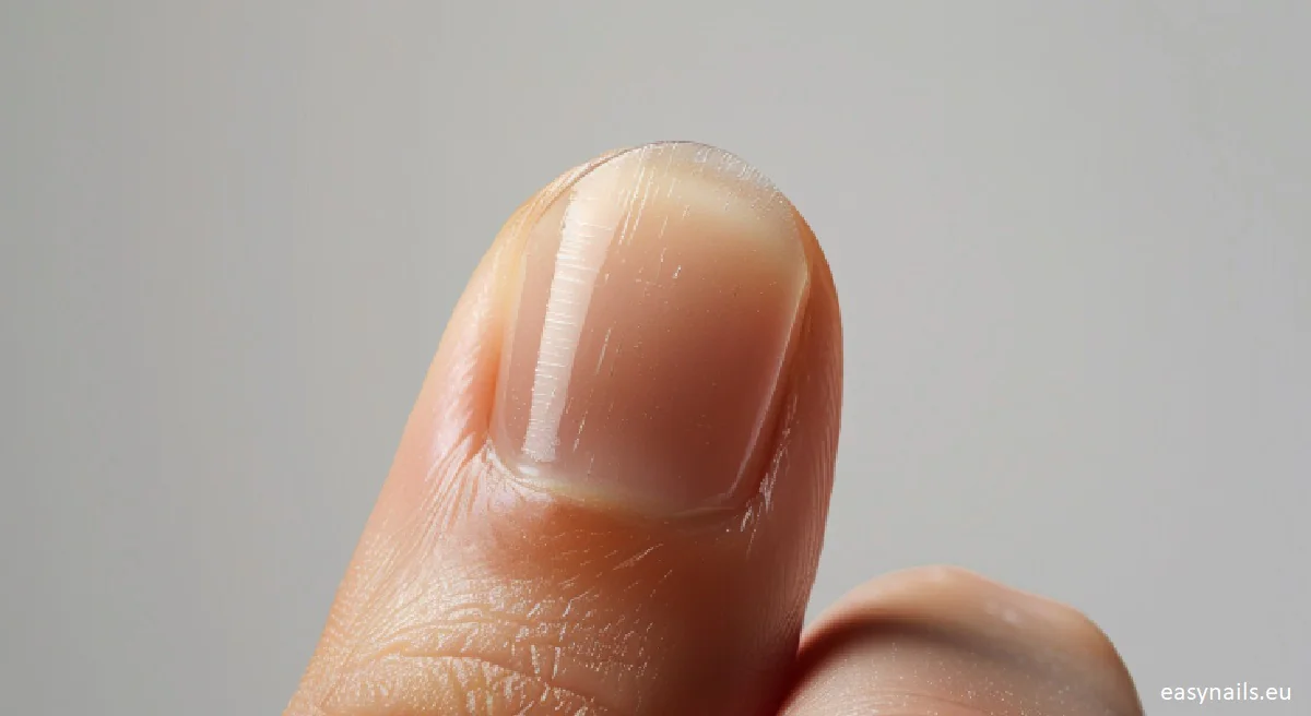 Nails Growing Upwards: Causes and Correction Methods